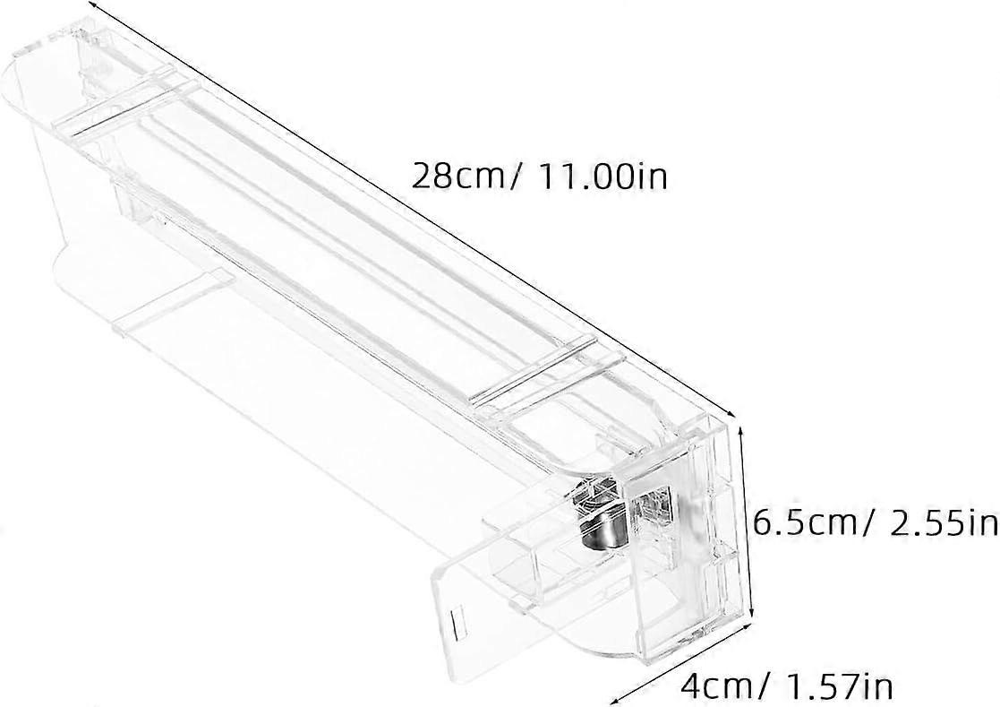 Cigarette Display Rack Pusher 5pcs Plastic Retail Holder