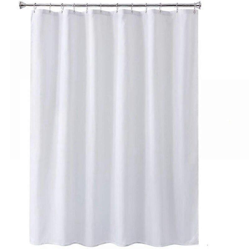 Mildew-Resistant Waterproof Shower Liner