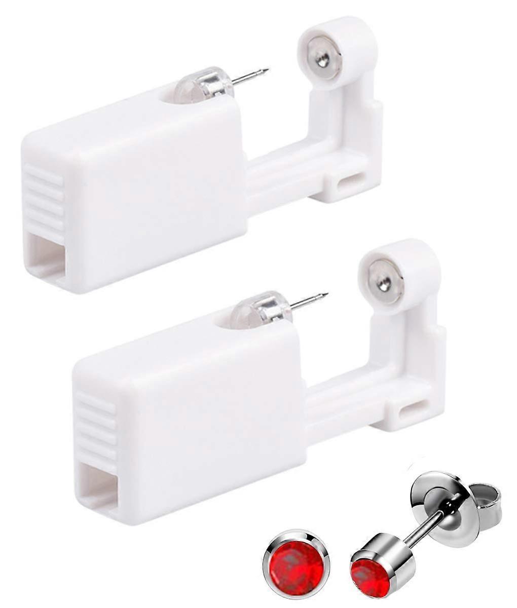 Sterile Disposable Ear Piercing Kit
