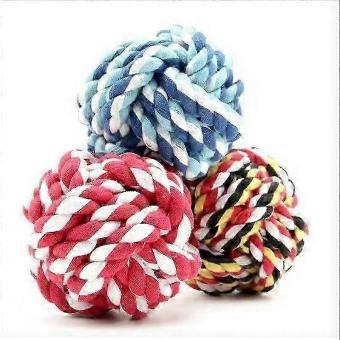 Reliable Rope Ball Chew For Heavy Chewers