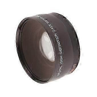 0.45X 58mm Wide Angle Macro Converter