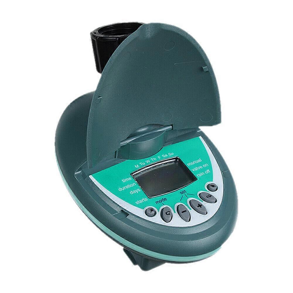 Garden Watering Timer Automatic Irrigation Water Timer for Home Garden Irrigation Controller System