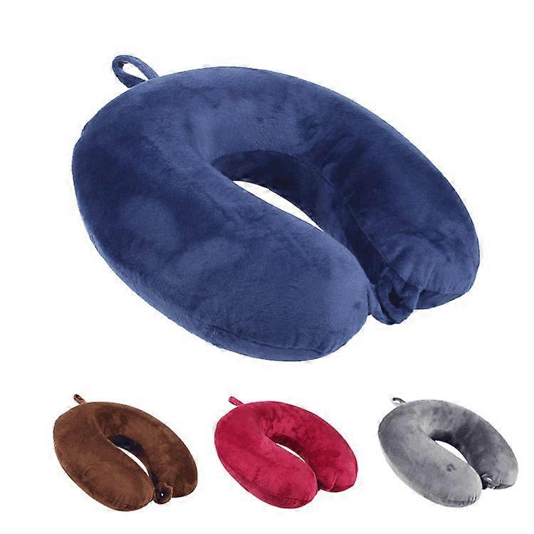 Anti-Deviation U-Shape Slow Rebound Pillow