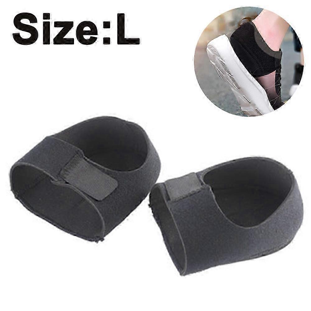 Supportive Heel Pads for Fatigue Reduction