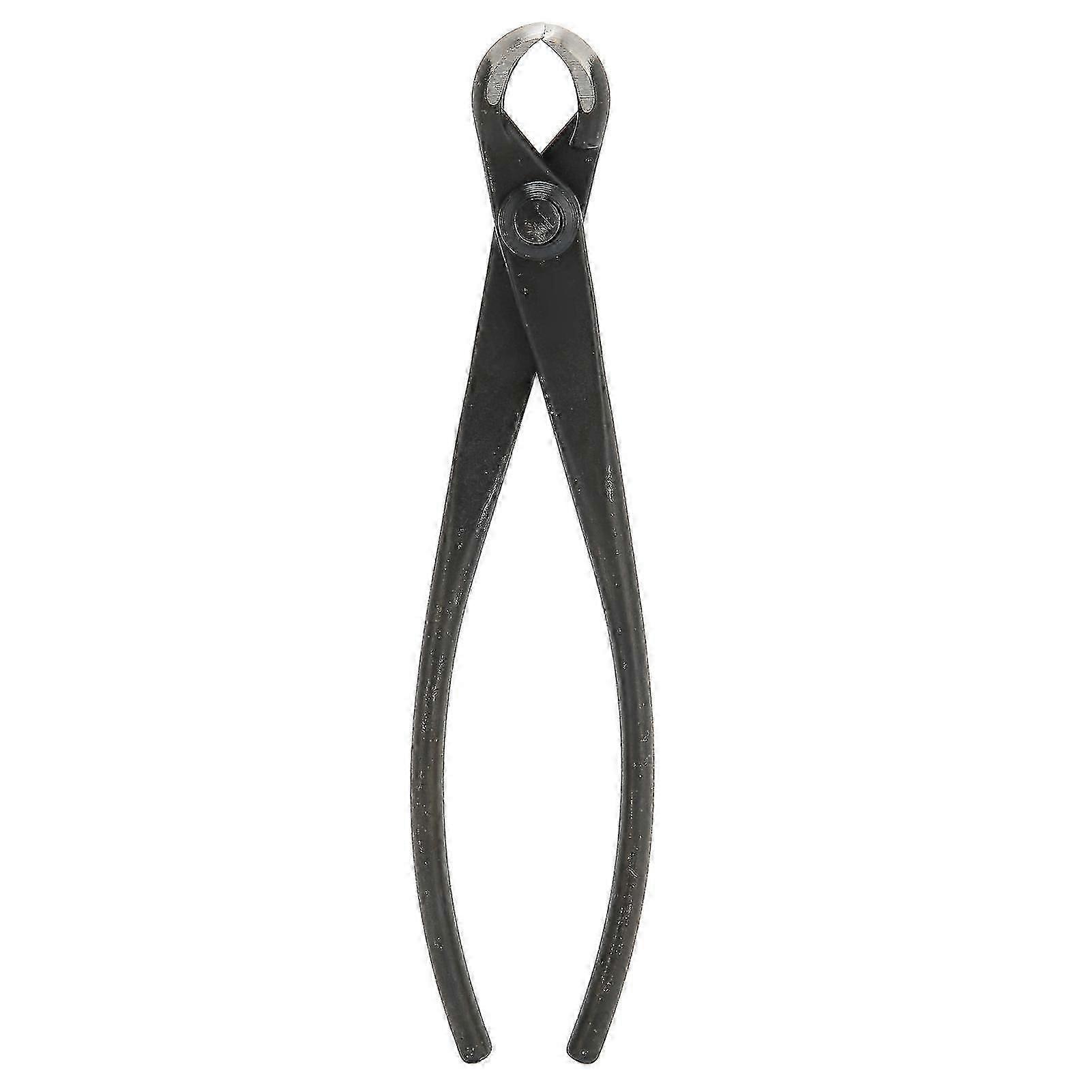 Ergonomic Concave Bonsai Cutting Tool