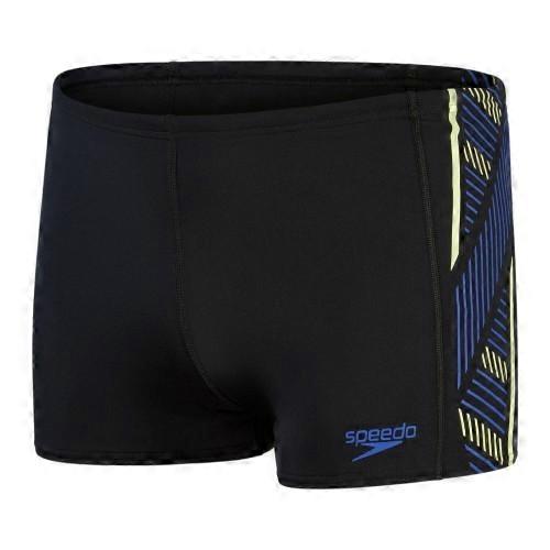 Speedo Mens Tech Stripe Swim Briefs