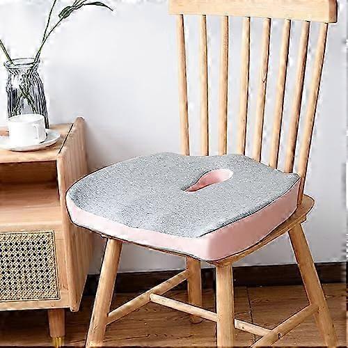 Sciatica Relief Memory Foam Cushion