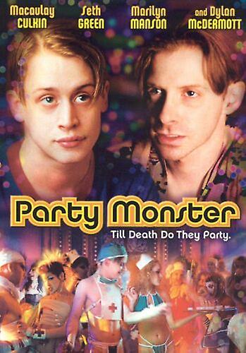 وحش الحفلة [دي في دي] [2003] [المنطقة 1] [يو دي في دي -- المنطقة 1