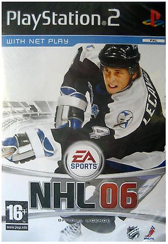 NHL 06 (PS2) - PAL - New & Sealed