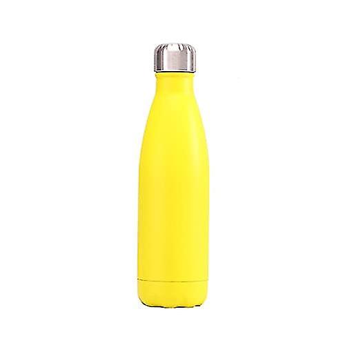 500ml Portable Insulated Water Bottle