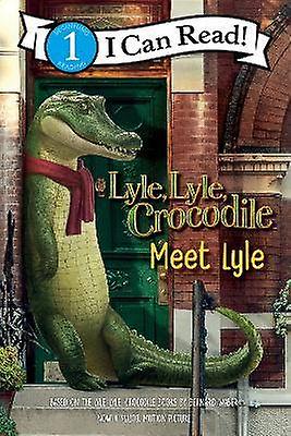 Lyle Lyle Crocodile: Meet Lyle