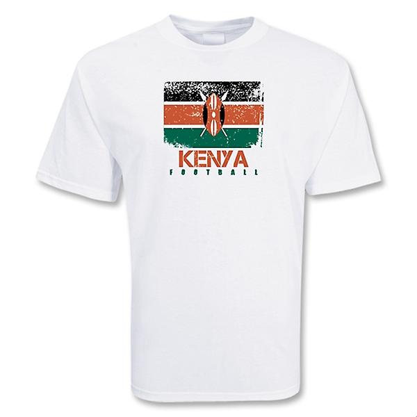 Kenya Football T-shirt
