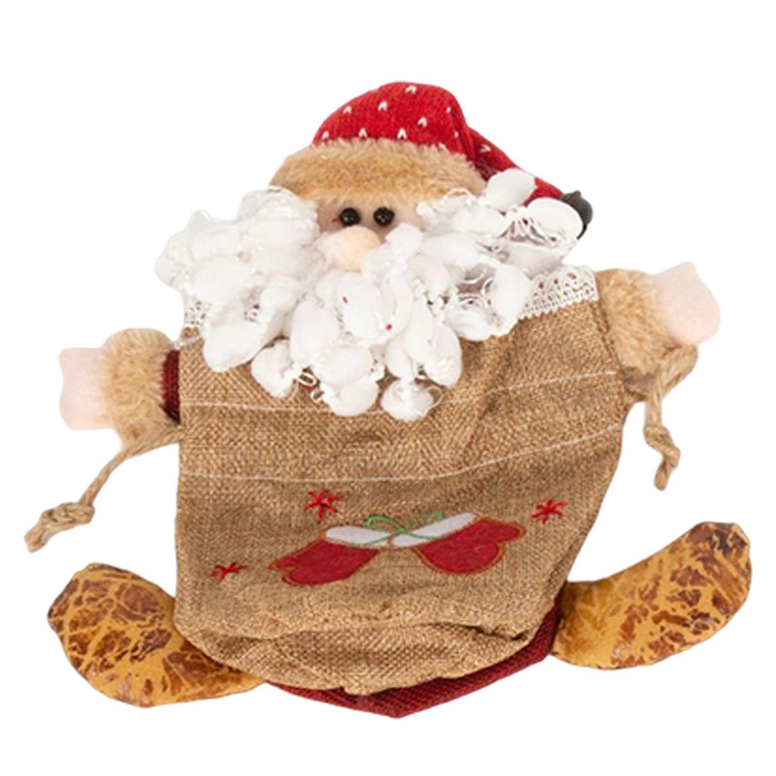 Xin Te En jule apple dai juledukke gavepose Chou Sheng Shi candy bag 2022