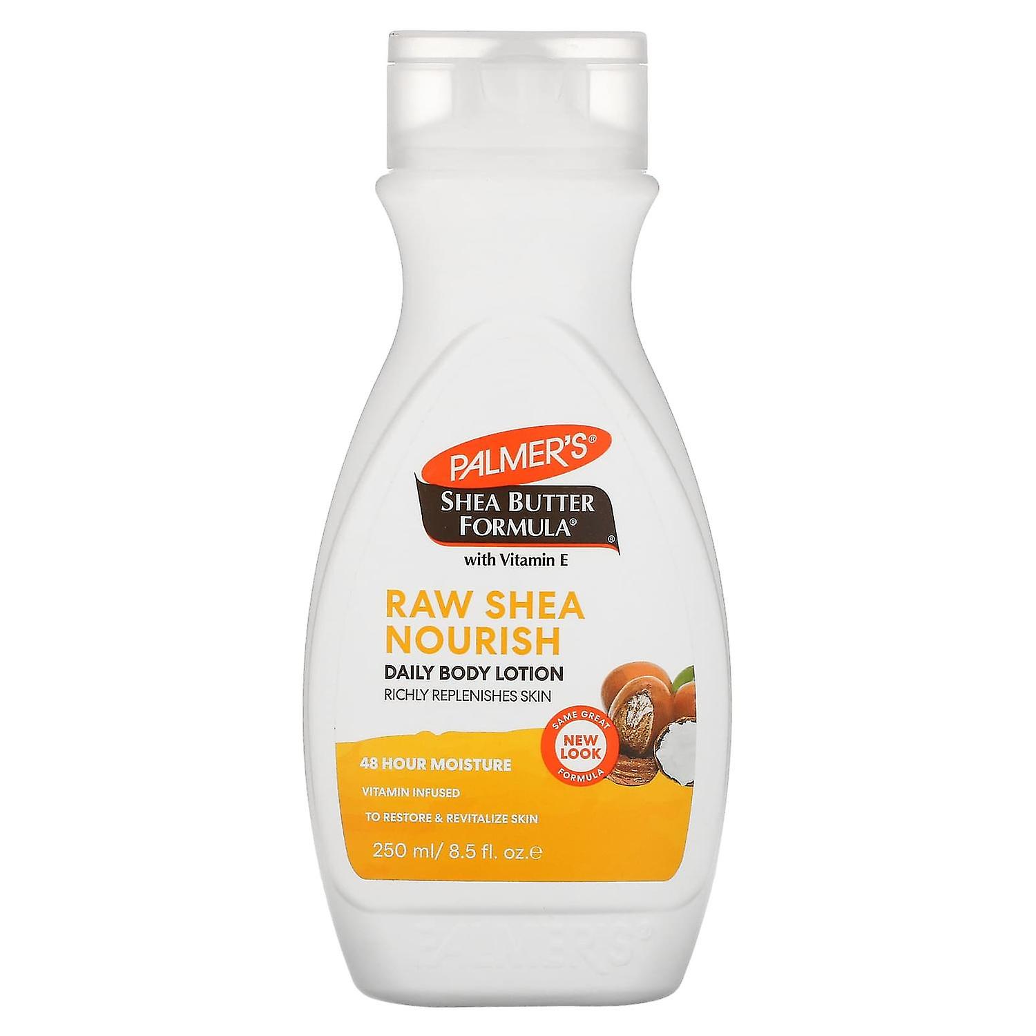 Palmers, Shea Butter Formula with Vitamin E, Daily Body Lotion, 8.5 fl oz (250 ml)