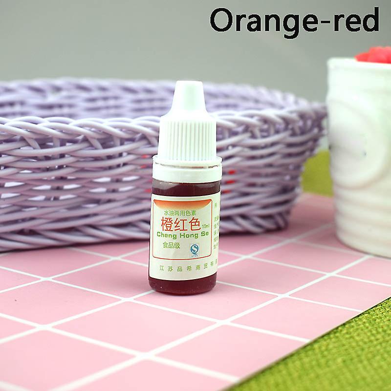 Dyeing Pigment Slime Crystal Mud UV Resin Dyeing Water Oil Dual Use Pigment DIY Craft
