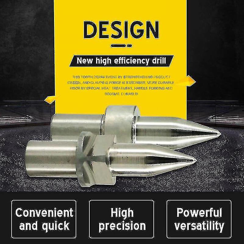 Thermal Friction Hotmelt Kurzbohrer M3 M4 M5 M6 M8 M10 M12 M14 Flachtyp