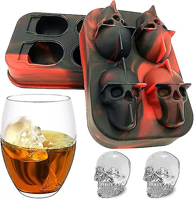 Sd Ice Ball Maker Mould Silic Tray