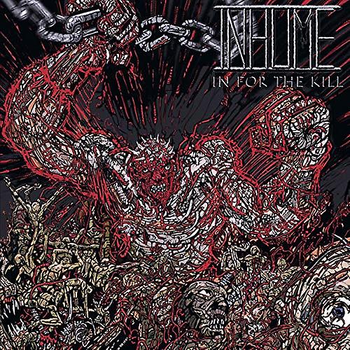 Inhume - In For The Kill [CD] ([CD] を殺すために)