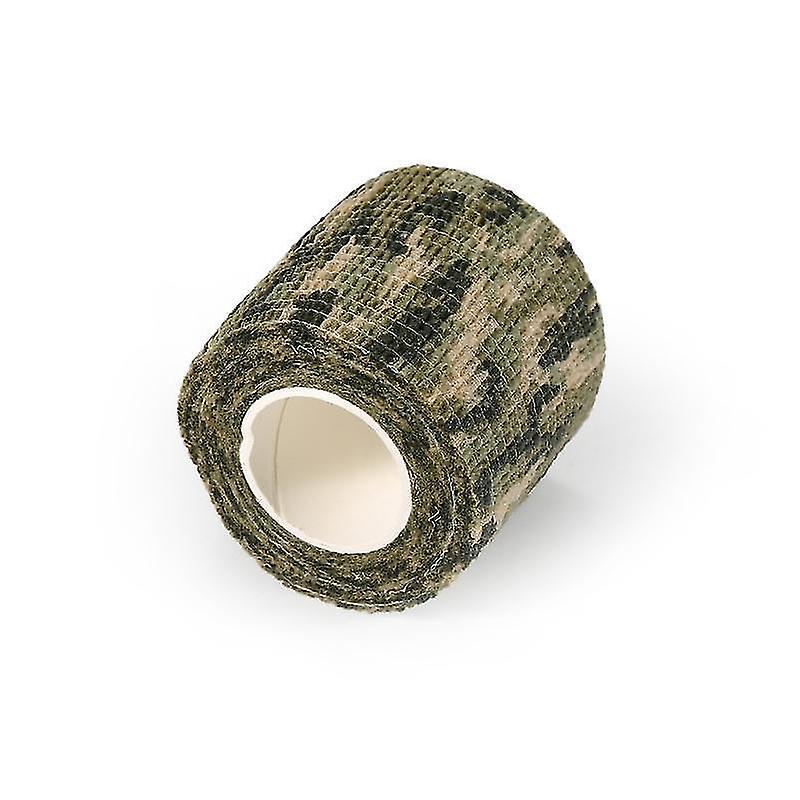 Camouflage Army Print Waterproof Shooting Wrap Tape
