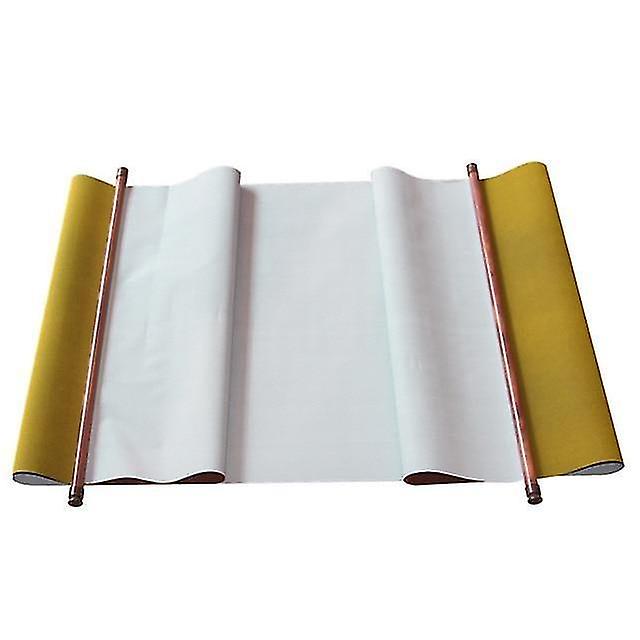 Blank Scroll Water Writing Scroll Cloth Paper