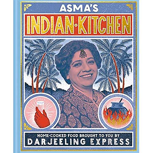 Asmas indiska köket
