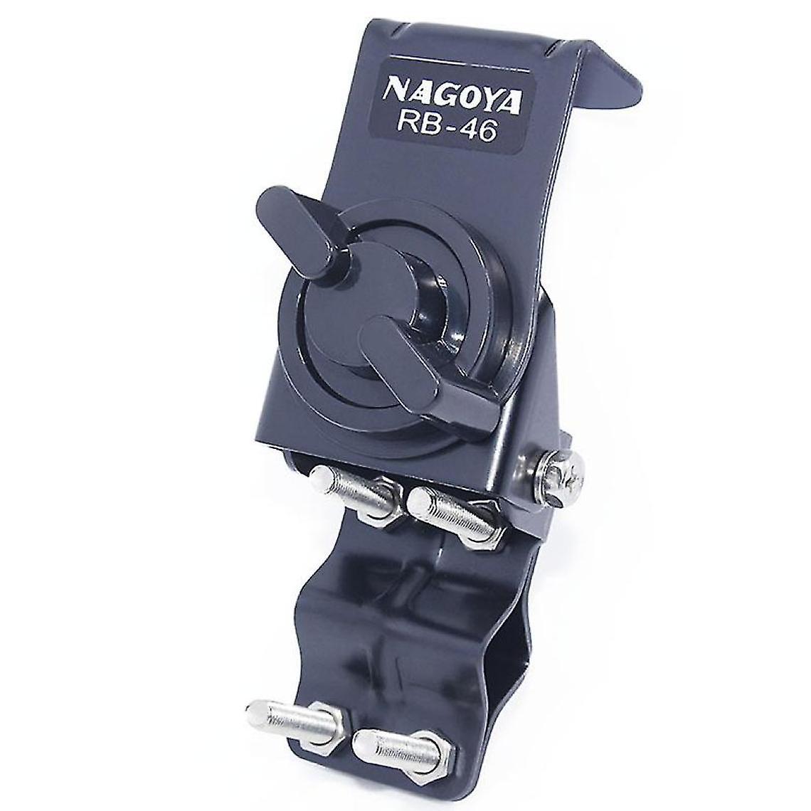 Nagoya Rb-46 Mobile Car Vehicle Antenna Mount Bracket Clip For Mobile Car Radio Qyt Baojie Bj-218 Accessories Bracket Jiujiuso