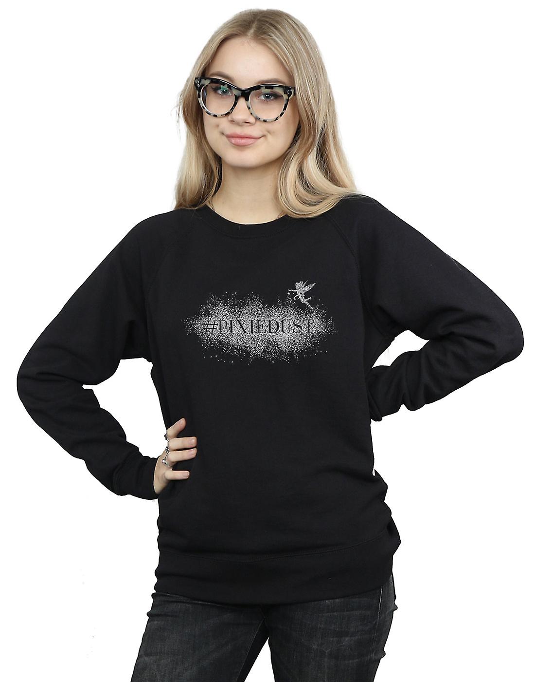 Disney Women's Tinker Bell Pixie Dust Sweatshirt