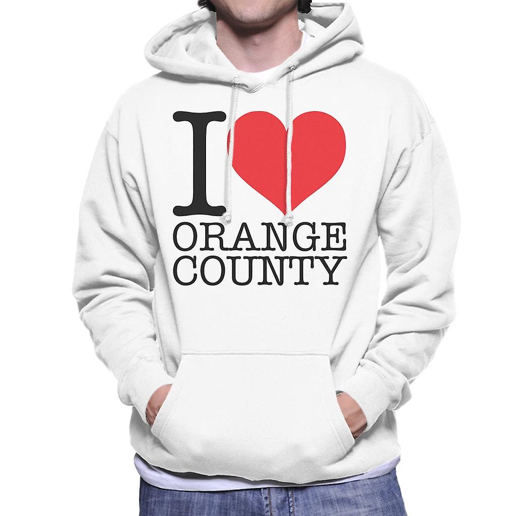 Miluji Orange County muži ' s s kápí