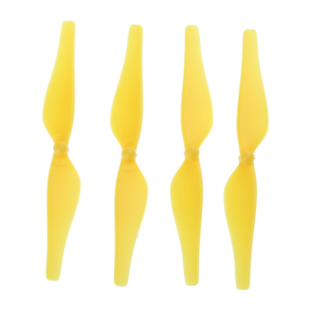 2 Pair Propellers Quick Release Blade Wing Accessory for Tello Quiet Flight