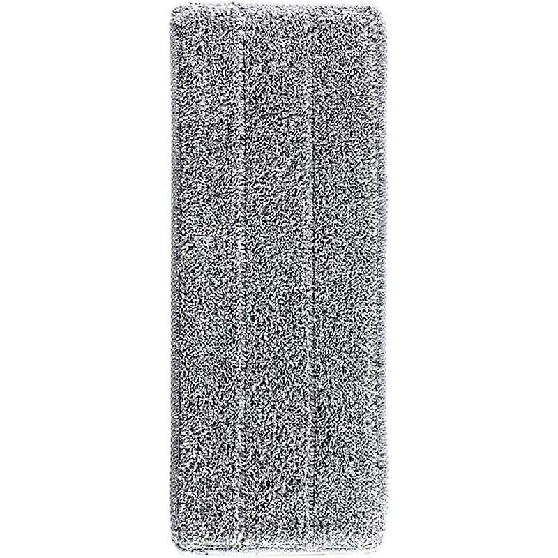 Household Microfiber Washable Cleaning Pad Replacement Cleaning Mop - 1 Pcs