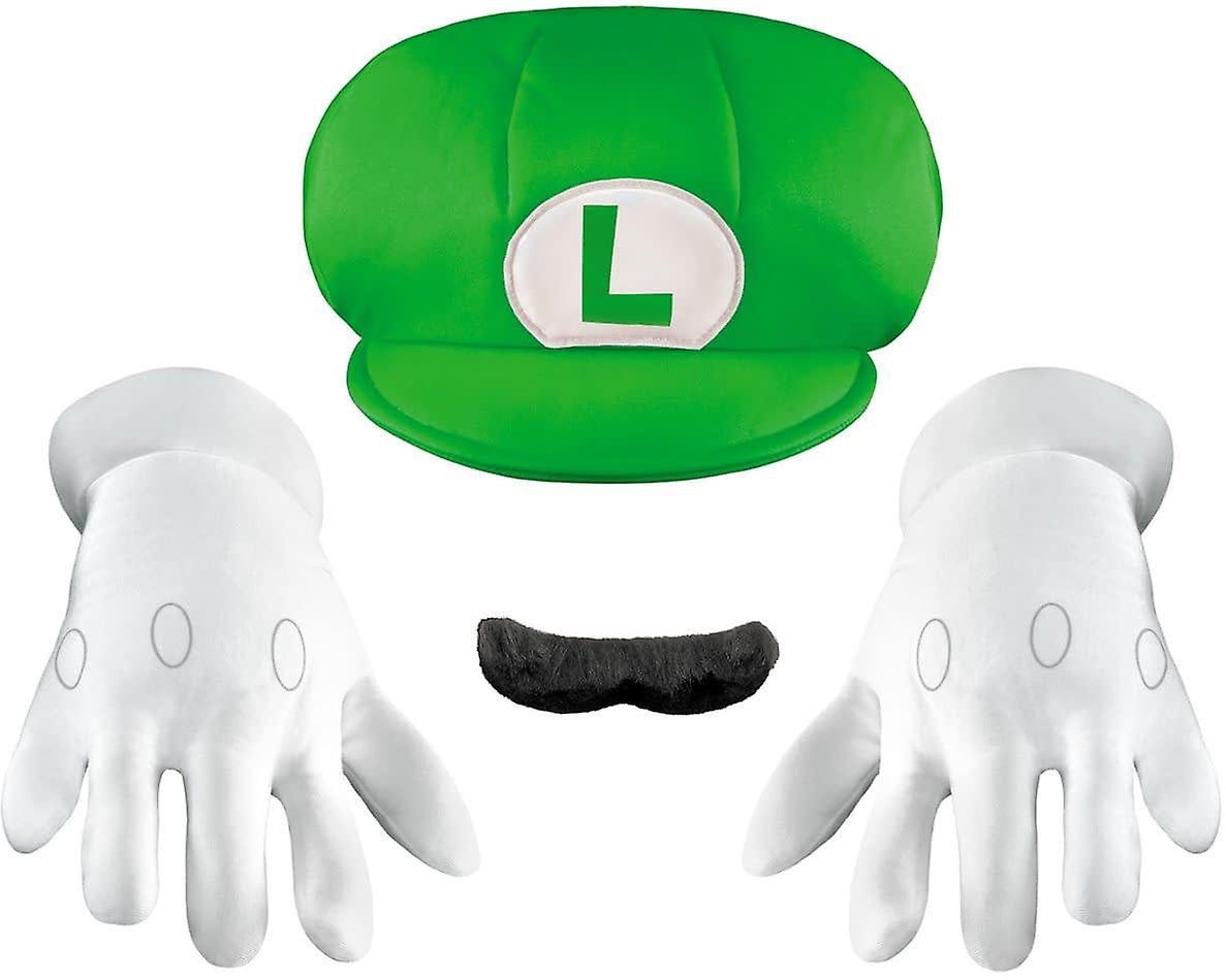 Luigi Accessory Kit Child