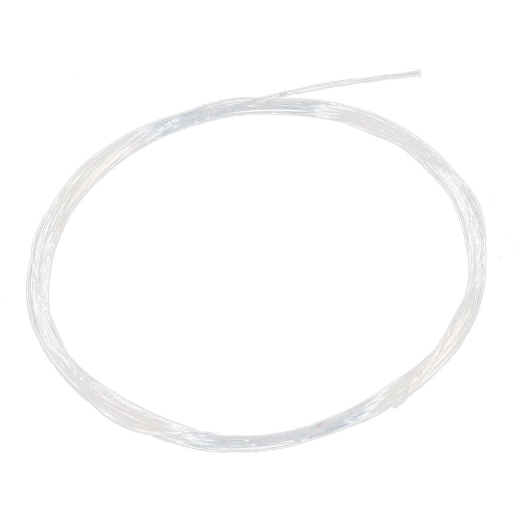 5 قطع 9FT 6X نايلون الصيد مدبب زعيم يطير خط الصيد زعيم واضح