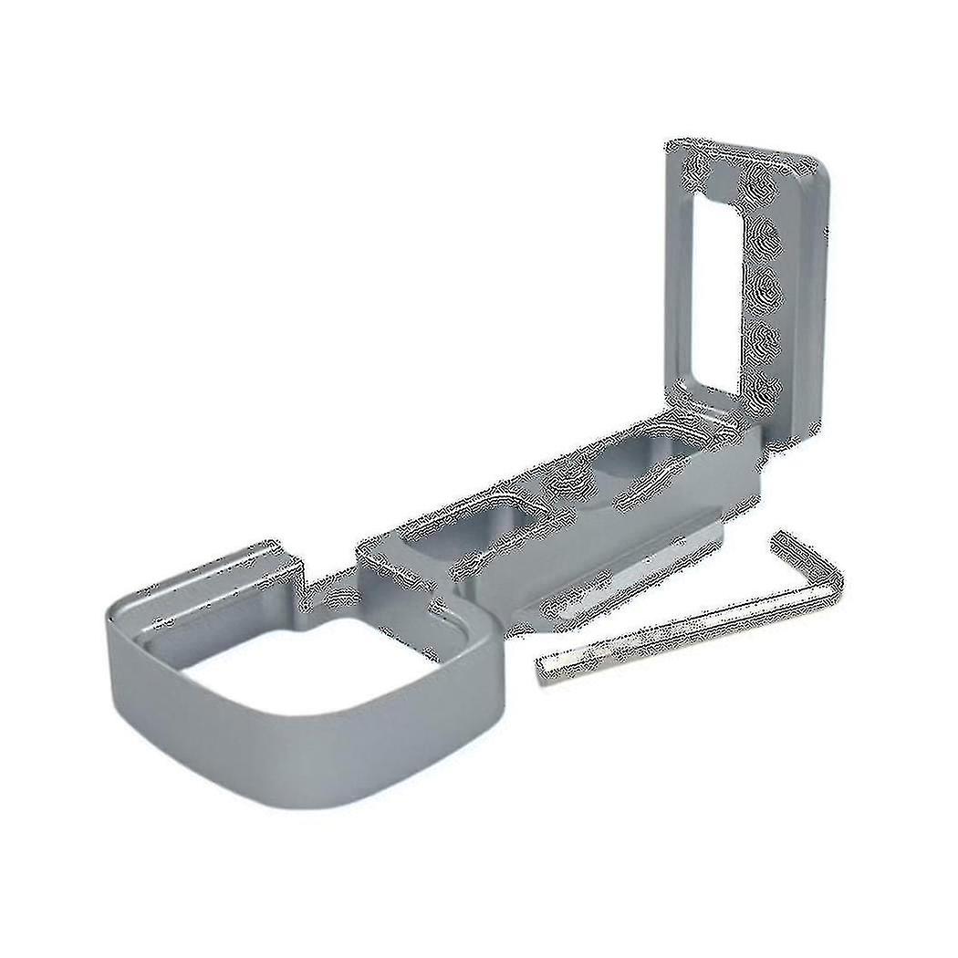 Quick Release L Plate Bracket Holder Hand Grip For A6100/a6300/a6400 Digital Camera Vertical L Brac