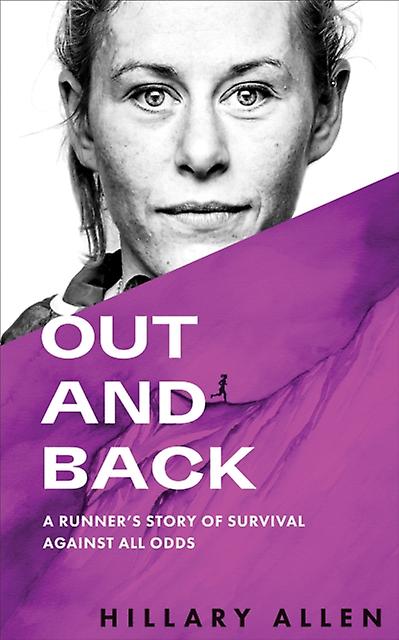 Out And Back by Hillary Allen Paperback Book