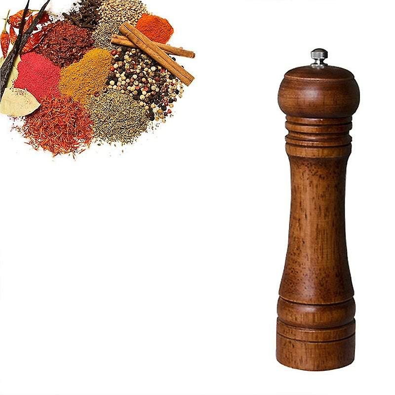 Spice Grinders Salt Pepper Mill Manual Salt & Pepper