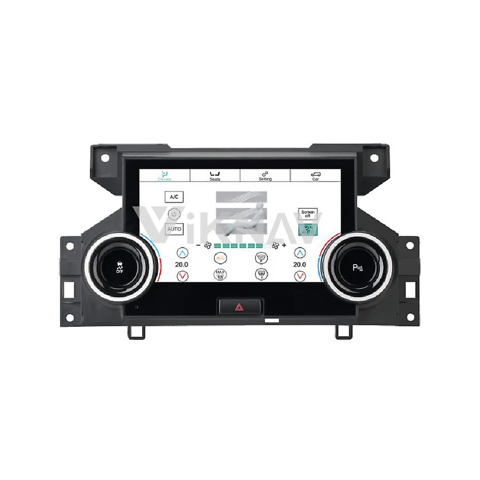 7 Inch Air Conditioning Panel Climate Control LCD Touch Screen For Land Rover L319 Discovery 4 LR4 2010-2016 A/C Heater Control