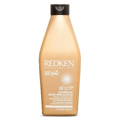 Redken All Soft Conditioner 8.5 Oz