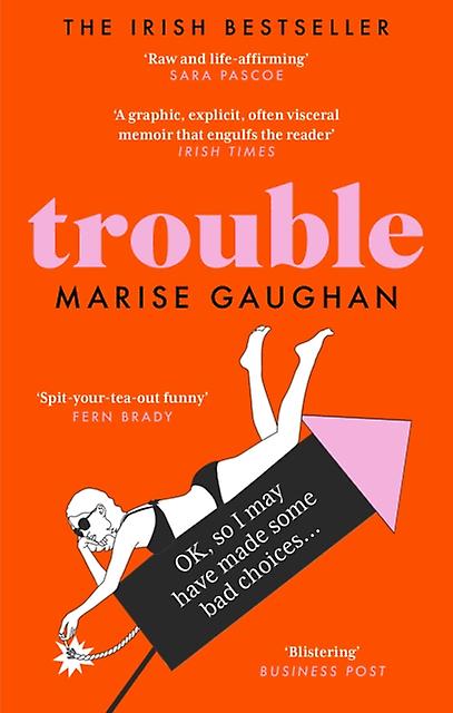 Trouble by Marise Gaughan Paperback