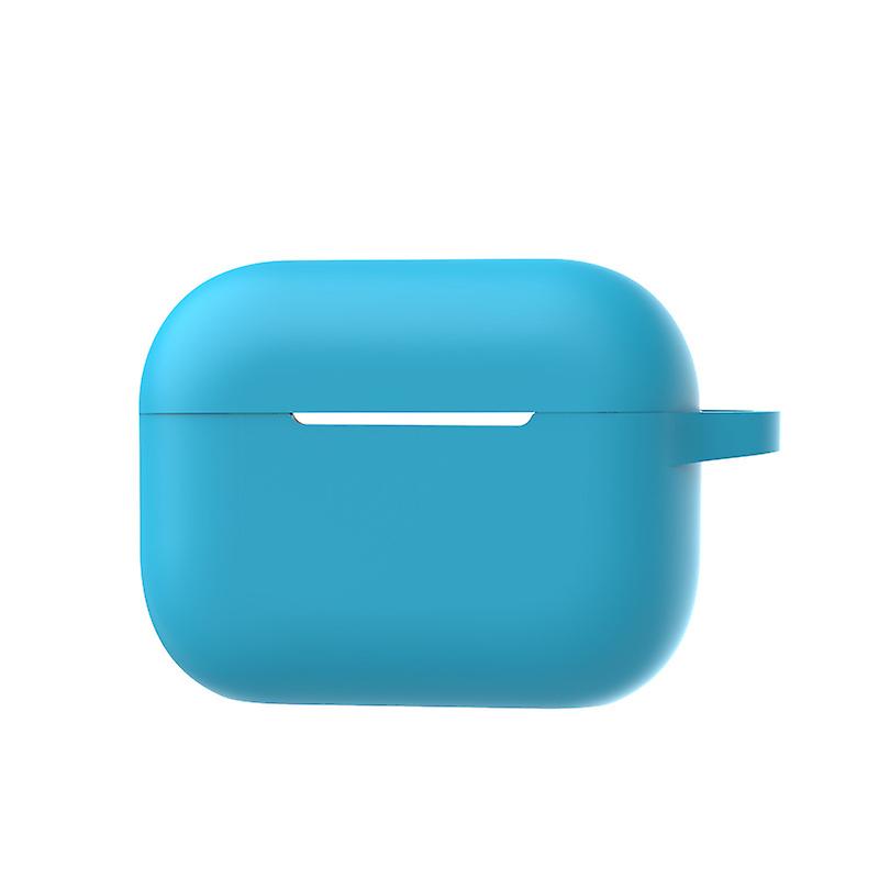 For Airpods Pro 2 Case Cover , Silicone Protective Charging Case Skin Compatible Apple Airpods Pro 2nd/1st Generation Case With Keychain