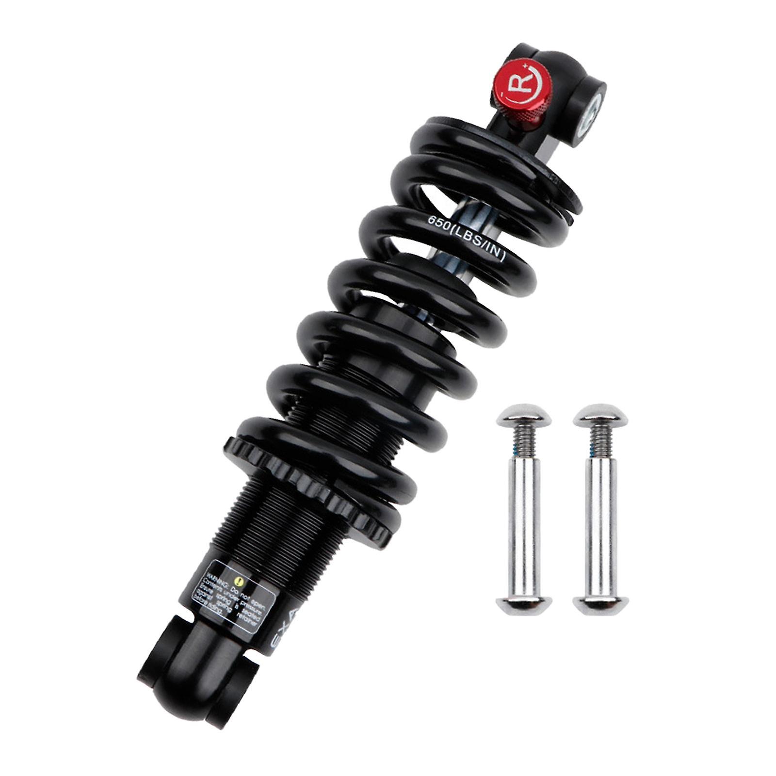 Bicycle Shocking Spring Reduce Noise Adjustable Mountain Bikes Damping Shock