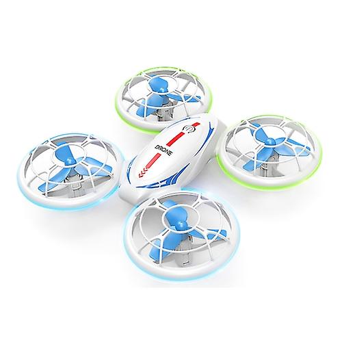 Jjr/c Rh826 2.4g Four-axis Lighting Remote Control Aircraft Drone