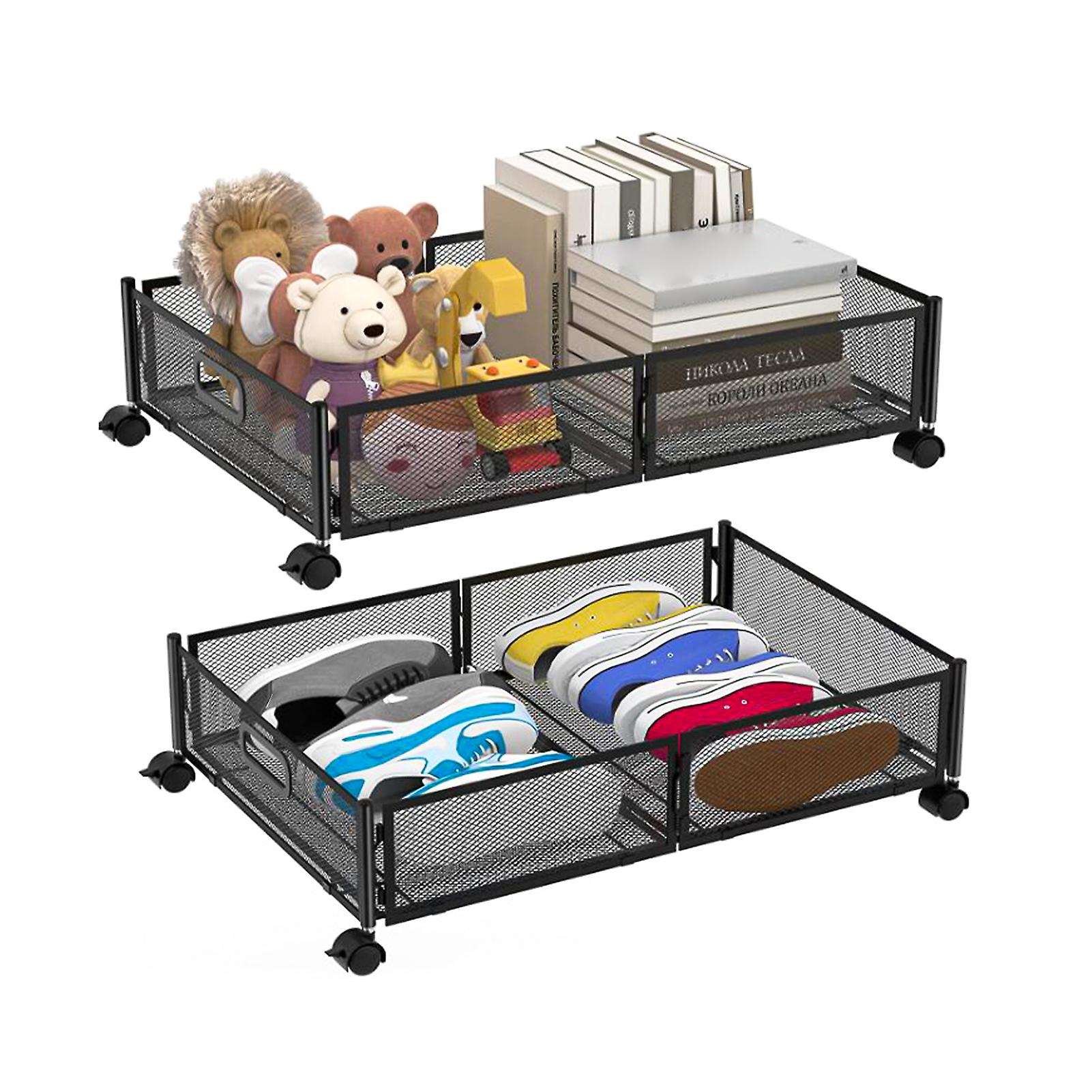 Sturdy Detactchable Storage Box Metal Storage Container