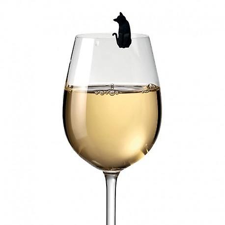 Drink Markers, Meow, set of 6 pcs, from Legami