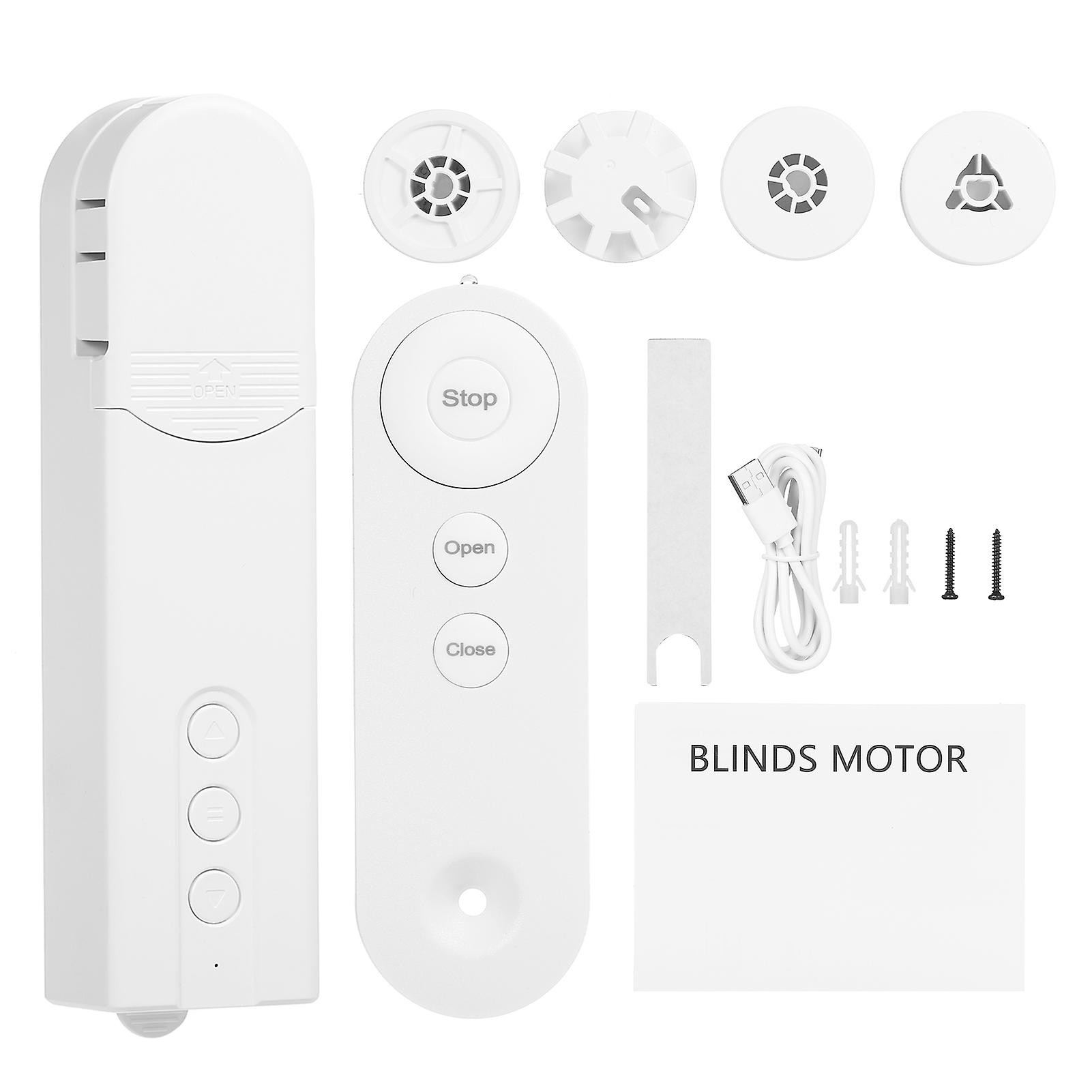 Motorized Blinds Drive Motor Wifi Control Smart Chain Roller