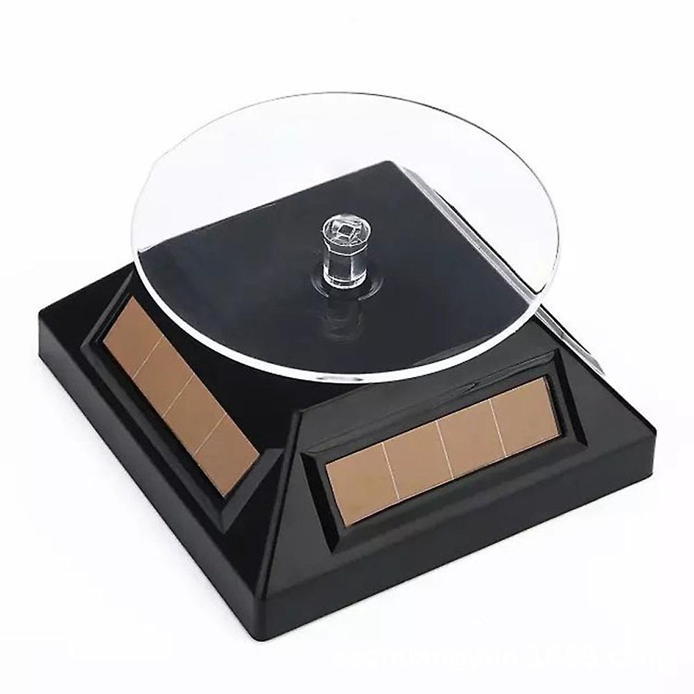 360 Degree Electric Rotating Turntable Display Stand