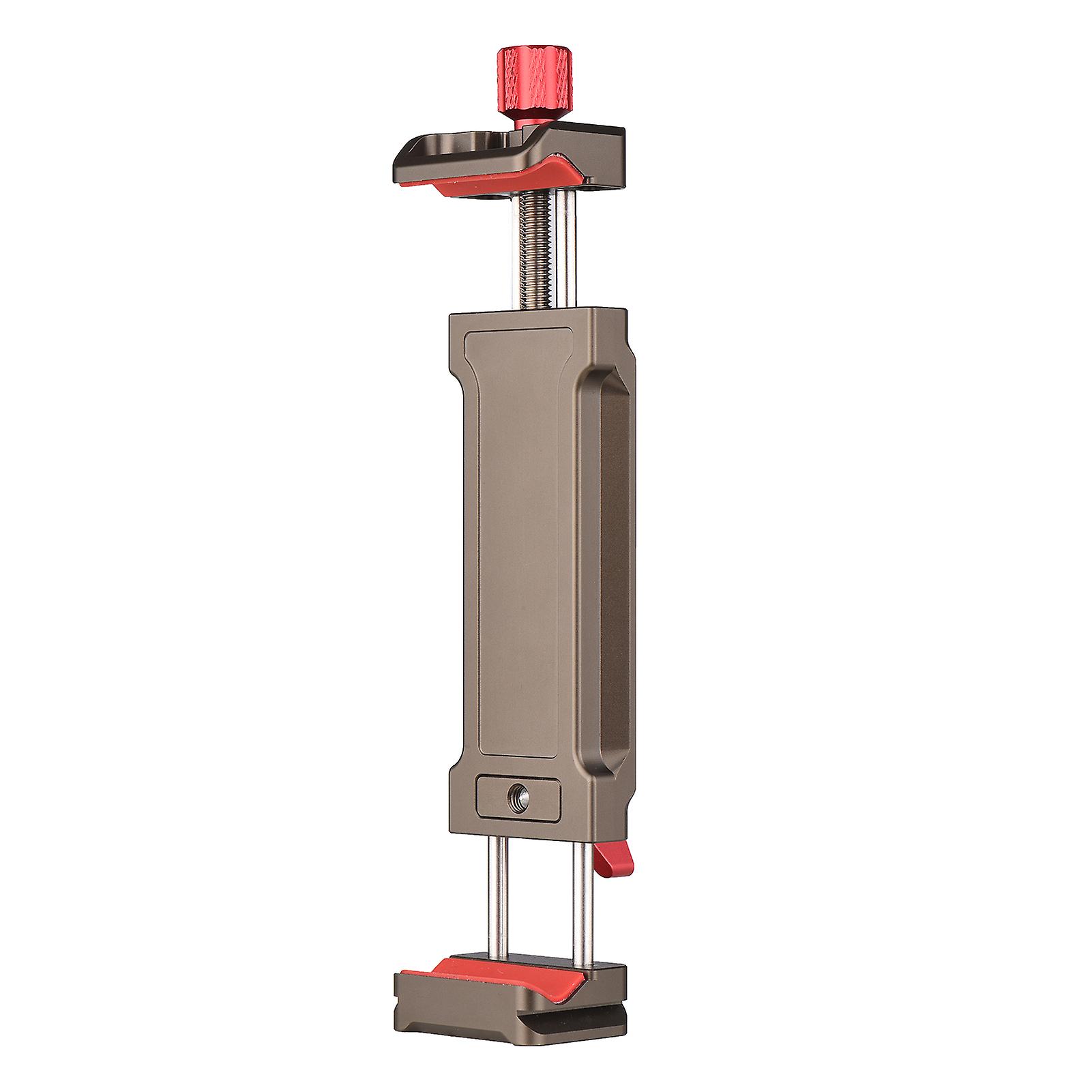 Universal Tablet Tripod Mount Aluminum Alloy Tablet Holder