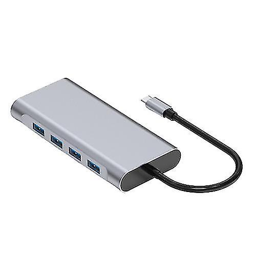 Usb C Hub Docking Station Type
