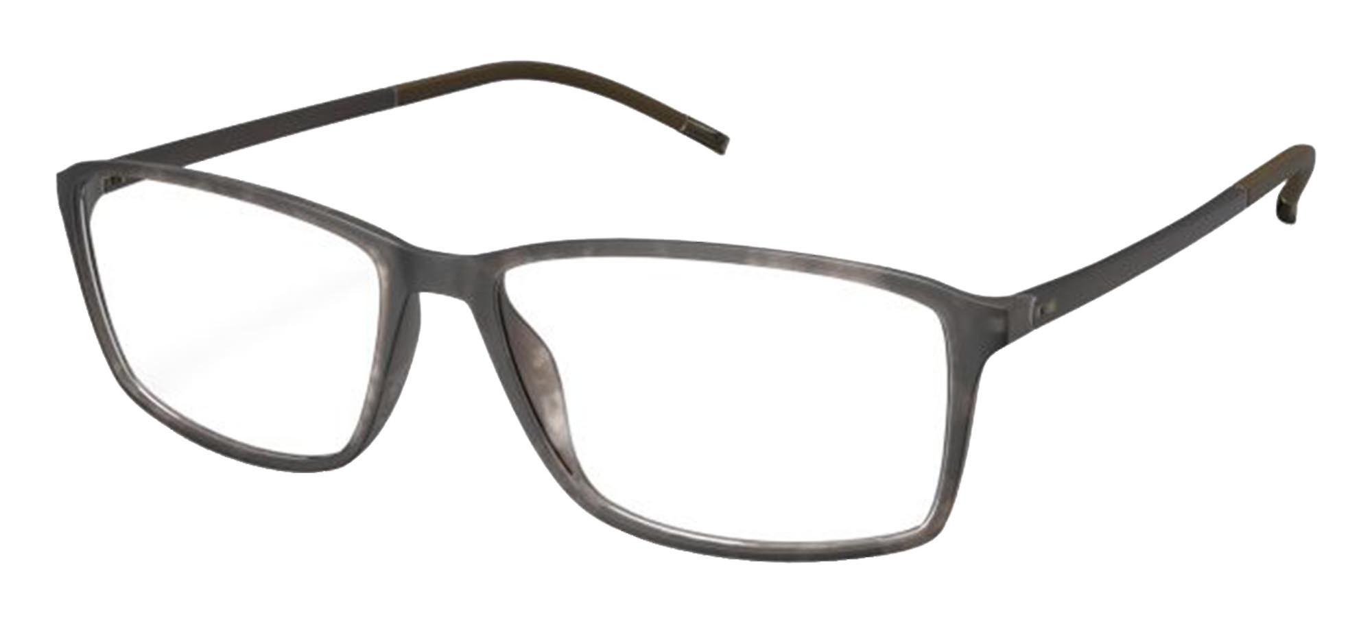 Eyewear Frames Silhouette SPX ILLUSION 2942 HAVANA TOBACCO 54/14/0 Man
