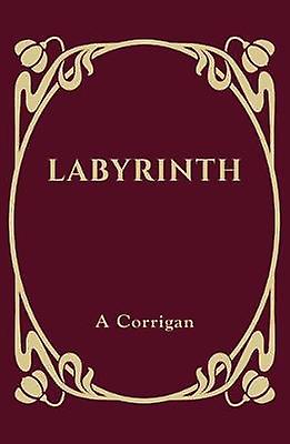 Labyrinth by A Corrigan Paperback Book
