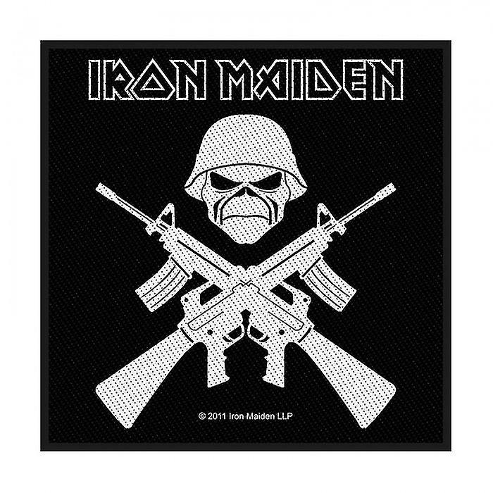 Iron Maiden A Matter Of Life And Death Patch